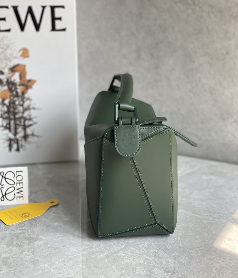 Loewe Puzzle Bags